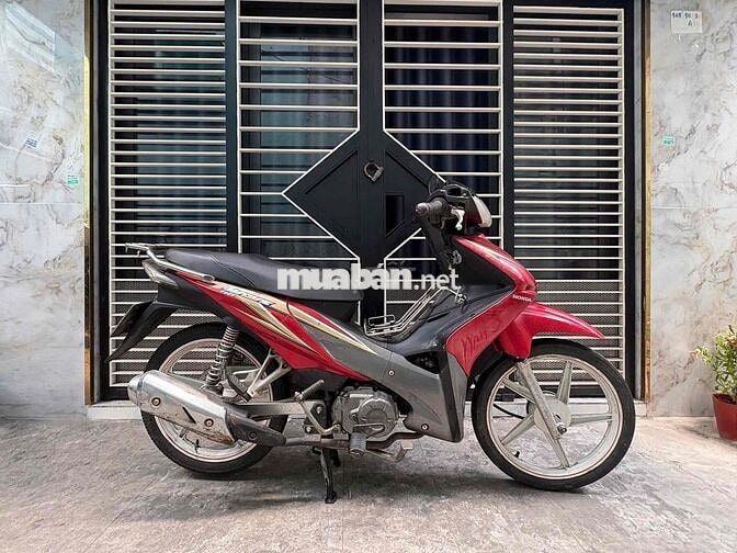 Honda Wave 110 Đỏ Đã sử dụng