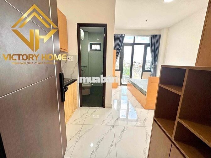 Chung Cư mini Ngay chợ bà chiểu giáp quận 1