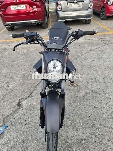 Kymco K Pipe 50 2022 Đen sần siêu lướt 