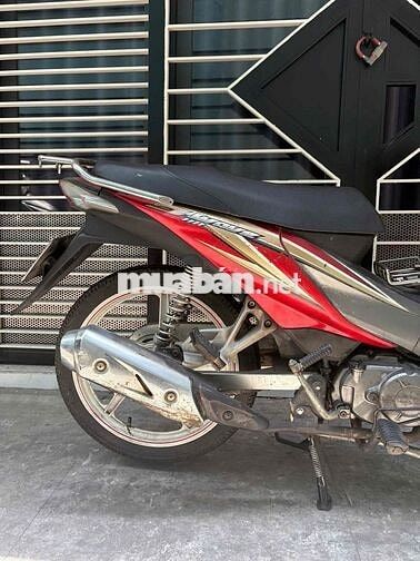 Honda Wave 110 Đỏ Đã sử dụng