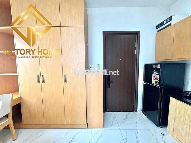 Chung Cư mini Ngay chợ bà chiểu giáp quận 1