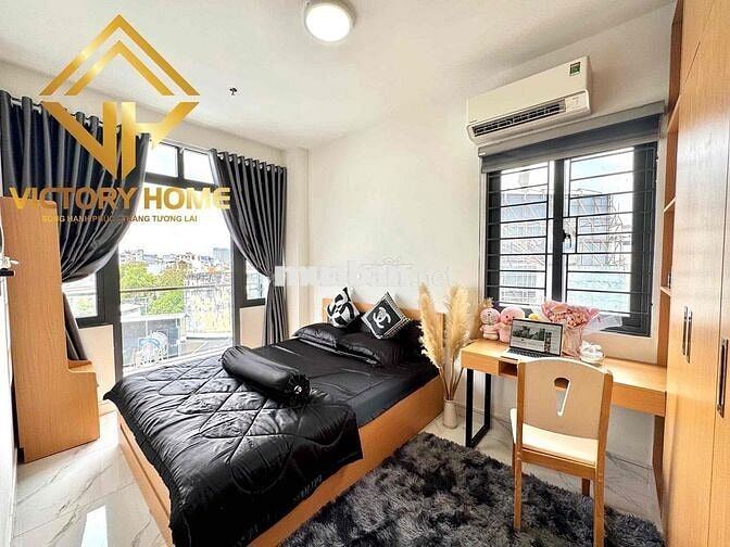 Chung Cư mini Ngay chợ bà chiểu giáp quận 1