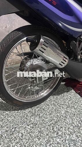 Xipo 110 giấy zin bs65 120 6s mới dọn