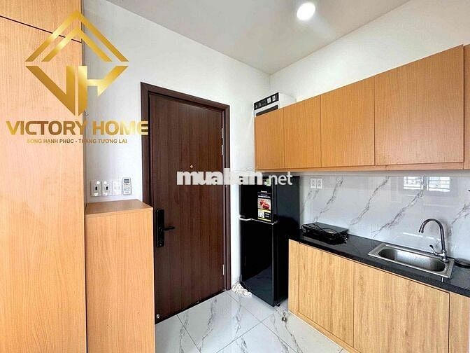 Chung Cư mini Ngay chợ bà chiểu giáp quận 1