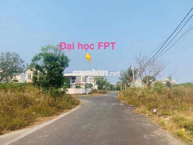 ☘️ BÁN 2 LÔ ĐẤT KHU 1B - CÁCH ĐẠI HỌC FPT 300M - THÔNG TIN NHƯ HÌNH