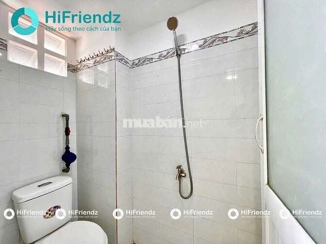 CHO THUÊ PHÒNG GÁC CÓ CỬA SỔ TRỜI THOÁNG GẦN PHAN ANH TÔ HIỆU
