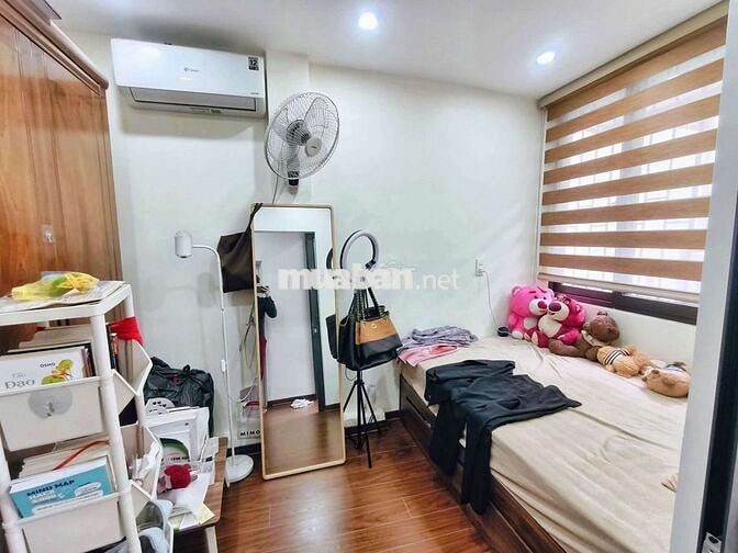 Nhỉnh 3 tỷ Tập thể Lê Quý Đôn, Hai Bà Trưng, T2 70m 2PN, sát phố SĐCC