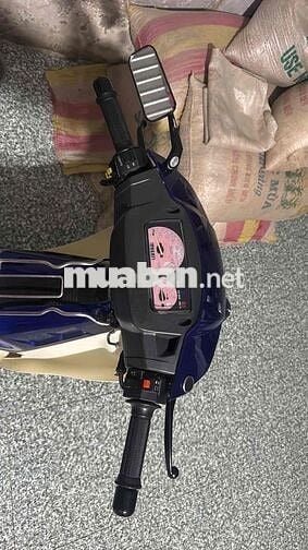 Xipo 110 giấy zin bs65 120 6s mới dọn