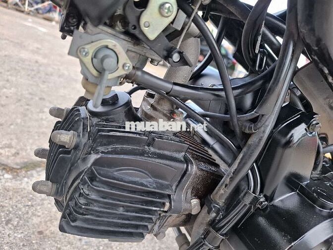 Kymco K Pipe 50 2022 Đen sần siêu lướt 