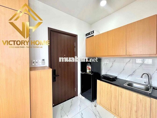 Chung Cư mini Ngay chợ bà chiểu giáp quận 1