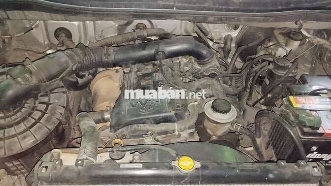 Toyota Innova 2007 Bạc