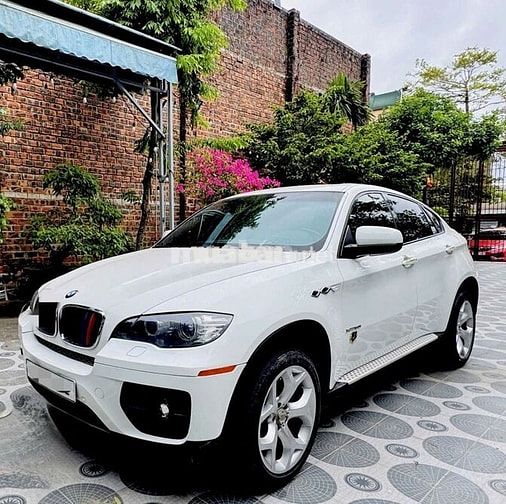 Bán rẻ BMW X6 XDRIVER 35i ĐK 2010 rất đẹp như mới