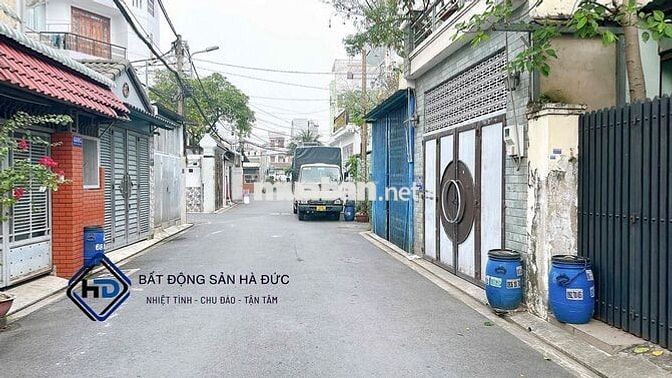 Bán nhanh đất 4x14.5 hẻm nhựa 6m đường TA20 an ninh