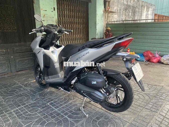 Honda Vario 125 2020 Bạc Đen