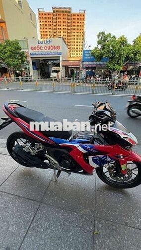 Honda Winner V3 ABS 2023 Đỏ trắng xanh