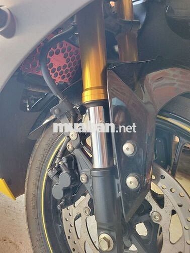 Yamaha R15 2022 Xám Vàng, Nữ Dùng, Thánh Lý Rẻ