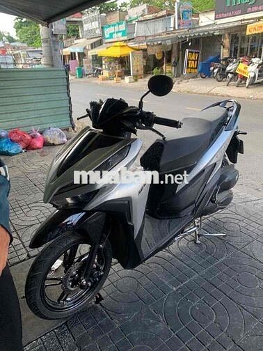 Honda Vario 125 2020 Bạc Đen