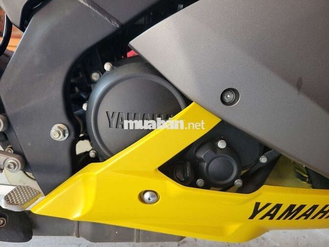 Yamaha R15 2022 Xám Vàng, Nữ Dùng, Thánh Lý Rẻ