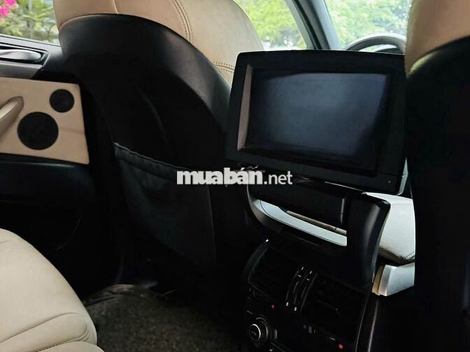 Bán rẻ BMW X6 XDRIVER 35i ĐK 2010 rất đẹp như mới