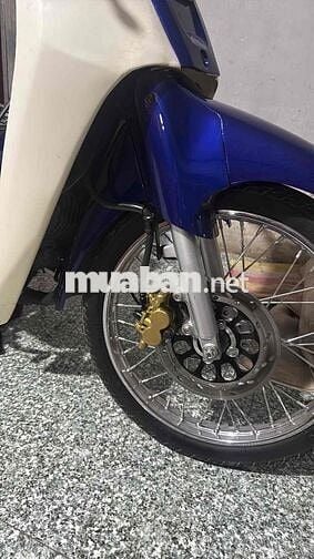 Xipo 110 giấy zin bs65 120 6s mới dọn