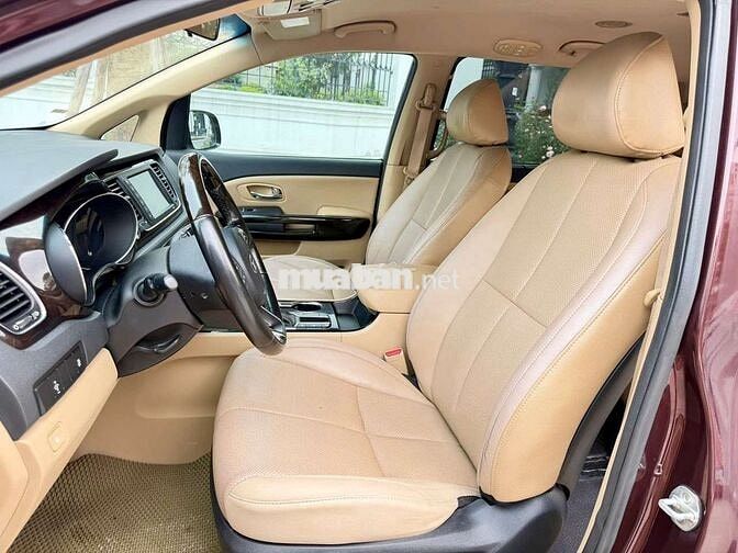 KIA Sedona 2019 2.2 Đỏ 90000 km