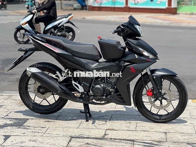 Honda Winner 150 V1 2019 Đen nhám