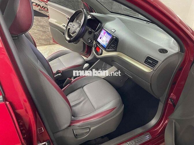 Kia Morning 2016 Si 1.25 AT - 70000 km