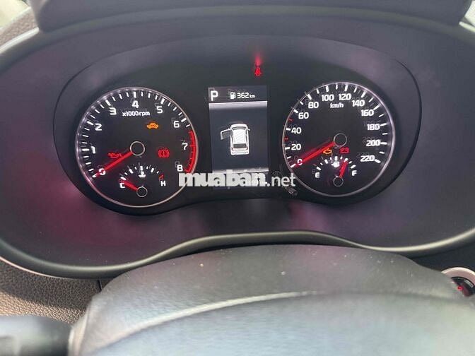 Kia Morning 2021 GTLine 11000 km Xám
