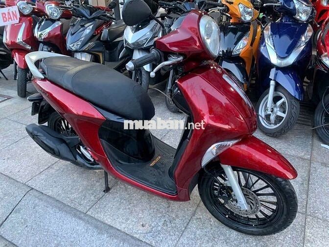 Yamaha Janus 2018 Đỏ Mới 90%