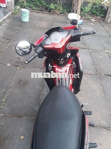 Honda Wave RSX 110 Đỏ đen 58.75 km