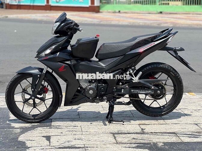 Honda Winner 150 V1 2019 Đen nhám