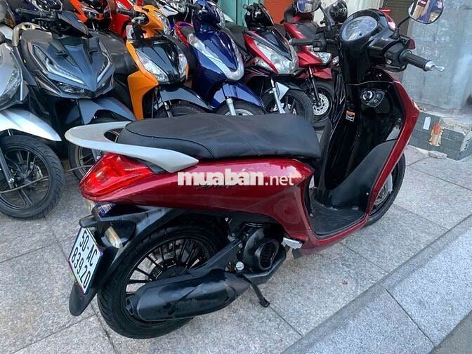 Yamaha Janus 2018 Đỏ Mới 90%