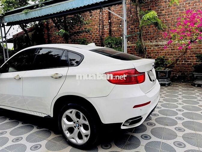 Bán rẻ BMW X6 XDRIVER 35i ĐK 2010 rất đẹp như mới