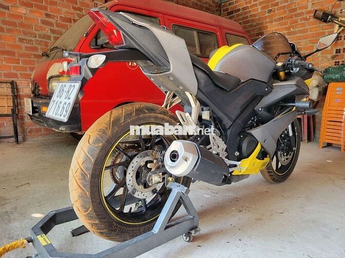 Yamaha R15 2022 Xám Vàng, Nữ Dùng, Thánh Lý Rẻ