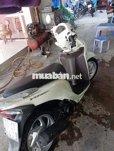 Honda Vision 2016 màu Trắng