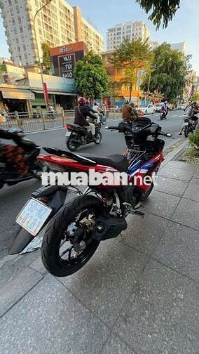 Honda Winner V3 ABS 2023 Đỏ trắng xanh