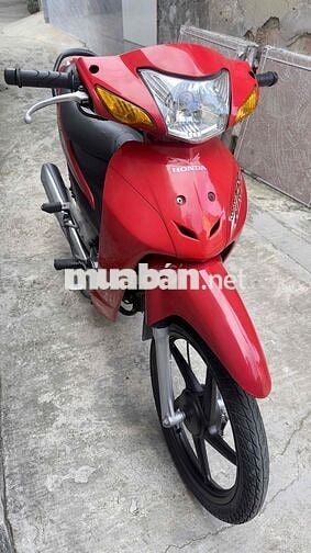 Honda Wave đỏ