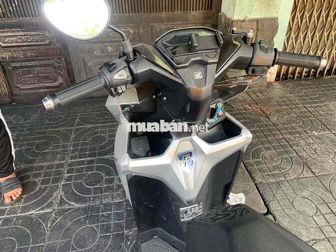 Honda Vario 125 2020 Bạc Đen