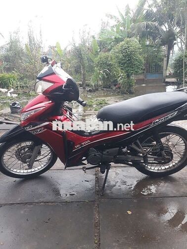 Honda Wave RSX 110 Đỏ đen 58.75 km