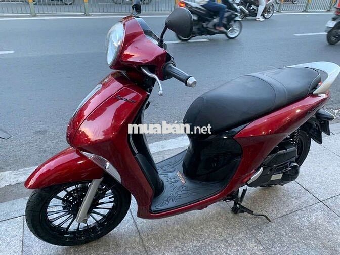 Yamaha Janus 2018 Đỏ Mới 90%