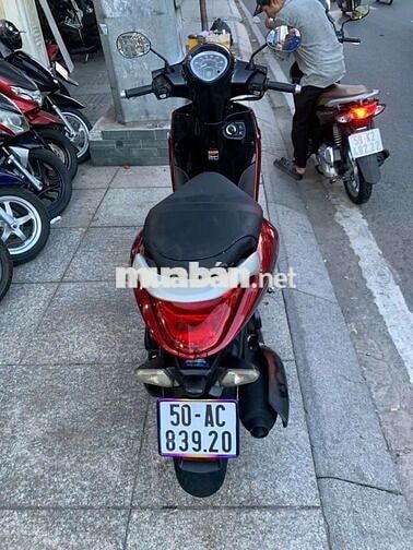 Yamaha Janus 2018 Đỏ Mới 90%