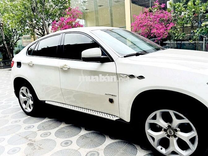Bán rẻ BMW X6 XDRIVER 35i ĐK 2010 rất đẹp như mới