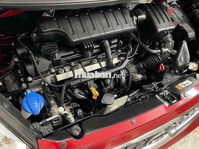 Kia Morning 2016 Si 1.25 AT - 70000 km