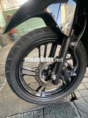 Honda Vario 125 2020 Bạc Đen