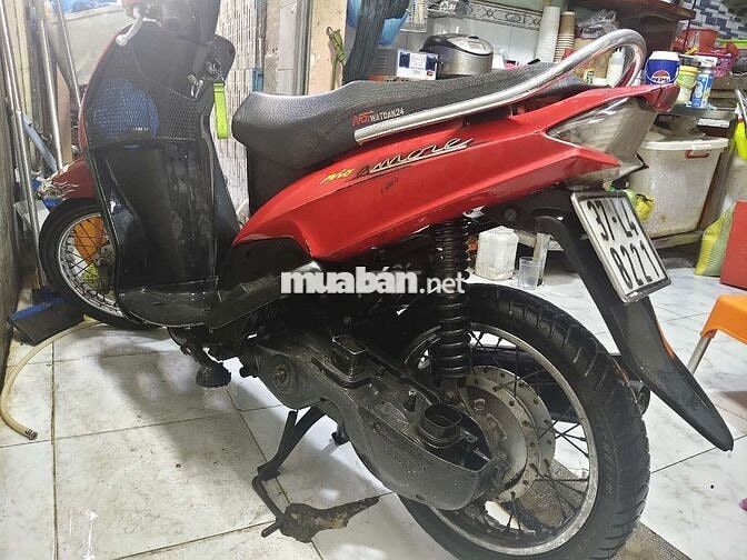 Yamaha Mio 2005 Đỏ