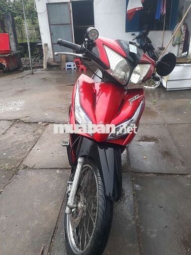 Honda Wave RSX 110 Đỏ đen 58.75 km