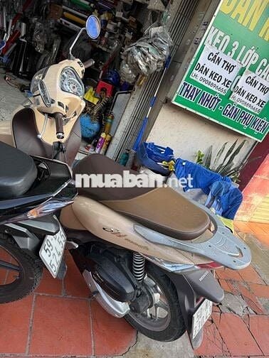 SH Mode 2017 Vàng cát rất đẹp
