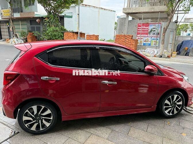Honda Brio RS 2019 Đỏ 60.000KM