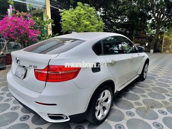 Bán rẻ BMW X6 XDRIVER 35i ĐK 2010 rất đẹp như mới