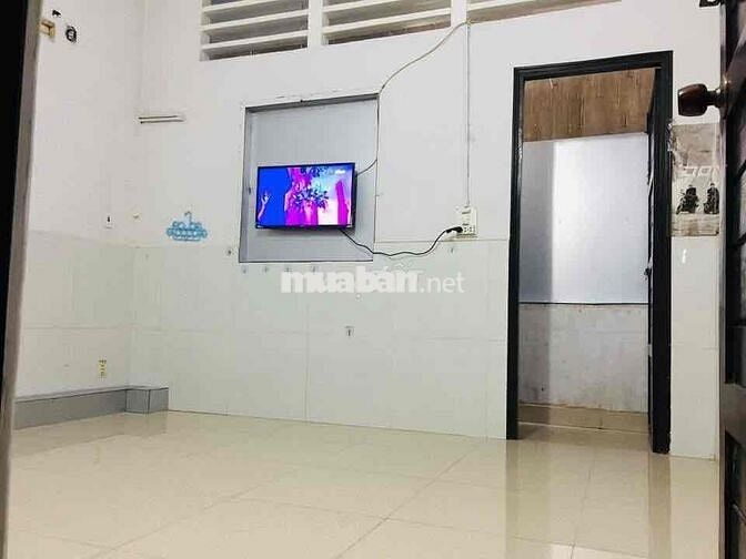 phòng trọ Bình Thạnh 23m2 giá rẻ
